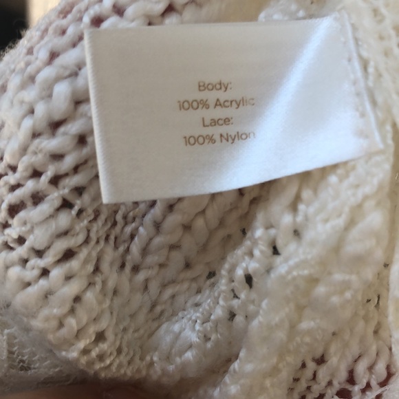 Decree oversized sweater xs - small - Picture 5 of 5